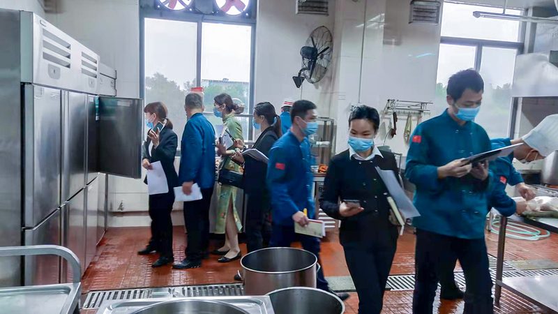 生鲜食材配送中心建设规范：保障食品安全的关键步骤