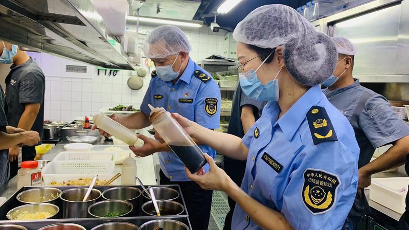 餐饮加盟区域保护范围：如何划定与维护**