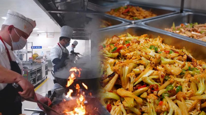 上海餐饮供应链选型，别被参数表骗了